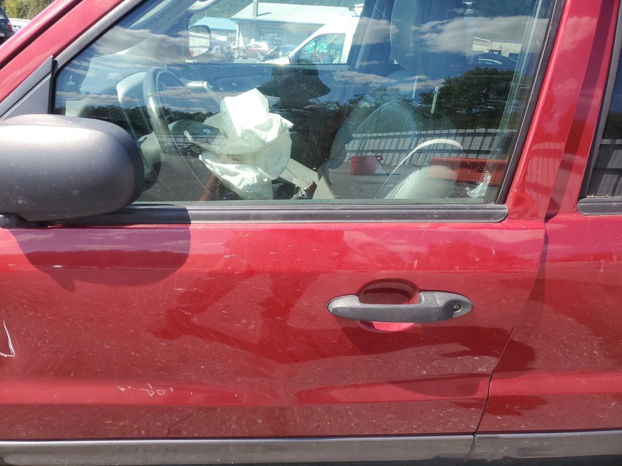 2006 Ford Escape Xlt VIN: 1FMCU93116KA99608 Lot: 71982495