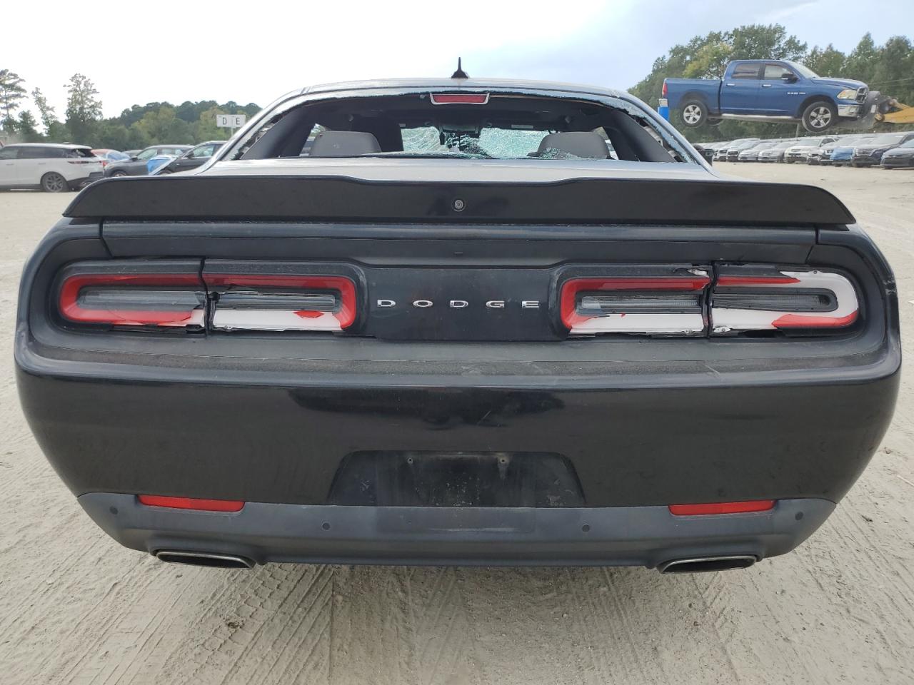 2015 Dodge Challenger Sxt Plus VIN: 2C3CDZBG2FH705438 Lot: 81746825