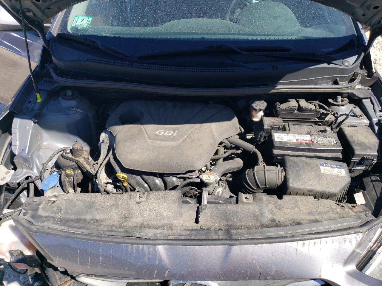 2016 Hyundai Accent Se VIN: KMHCT5AE0GU296552 Lot: 81312555