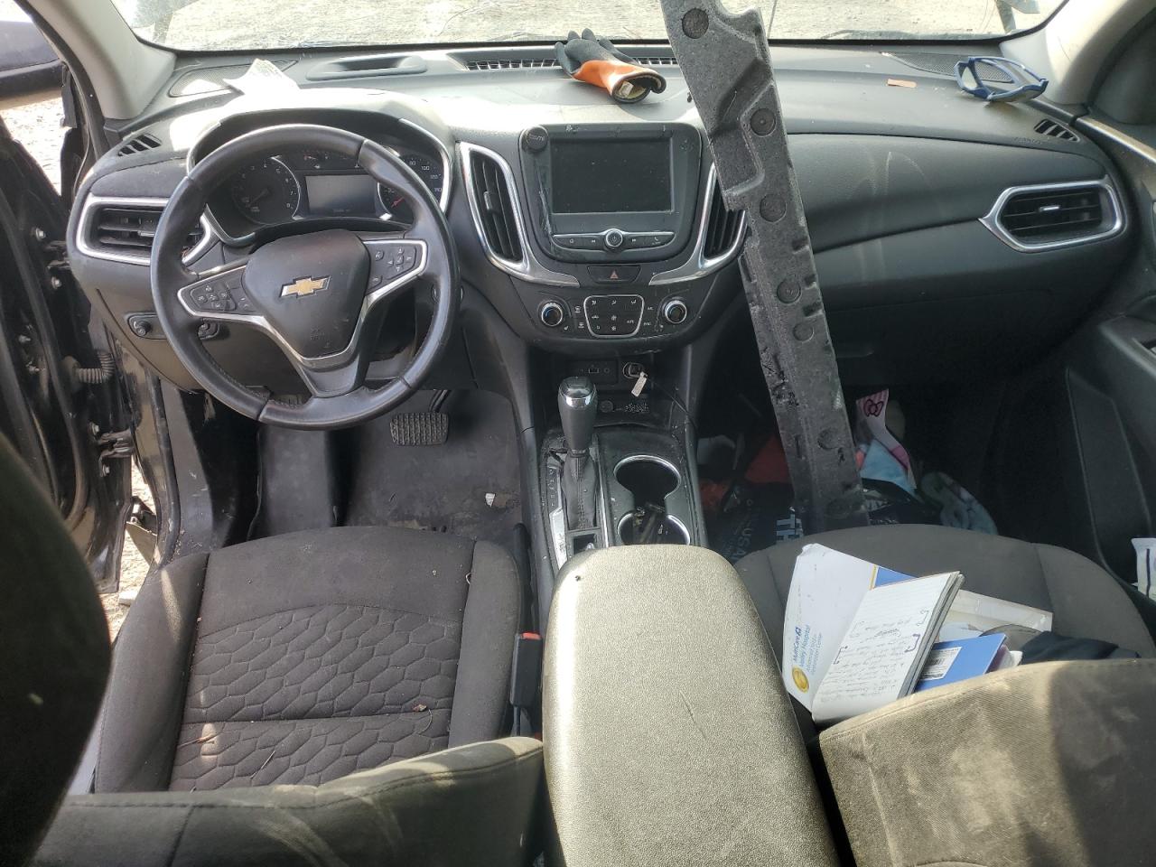 2020 Chevrolet Equinox Lt VIN: 2GNAXUEV2L6100776 Lot: 71439115