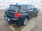 2014 BMW 1 SERIES SE for sale at Copart ROCHFORD