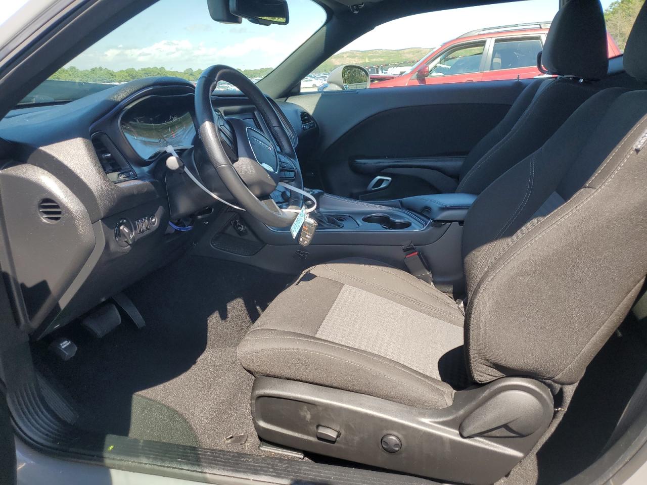 2023 Dodge Challenger Sxt VIN: 2C3CDZGG3PH642313 Lot: 71584825