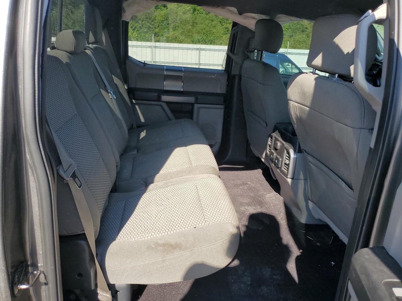 2017 Ford F150 Supercrew VIN: 1FTEW1EG3HKC71523 Lot: 71219985