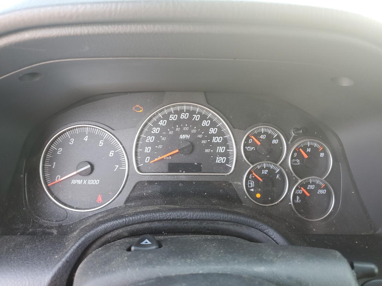 2004 GMC Envoy Xl VIN: 1GKES16S546231997 Lot: 80627065