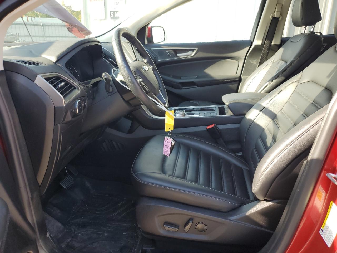 2024 Ford Edge Sel VIN: 2FMPK4J92RBA54095 Lot: 83948305