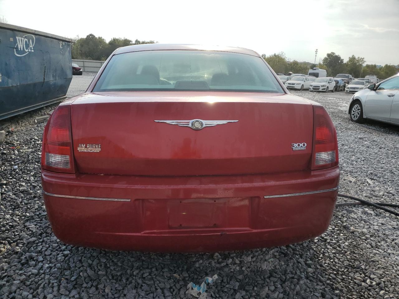 2007 Chrysler 300 Touring VIN: 2C3KA53G07H667186 Lot: 81672335