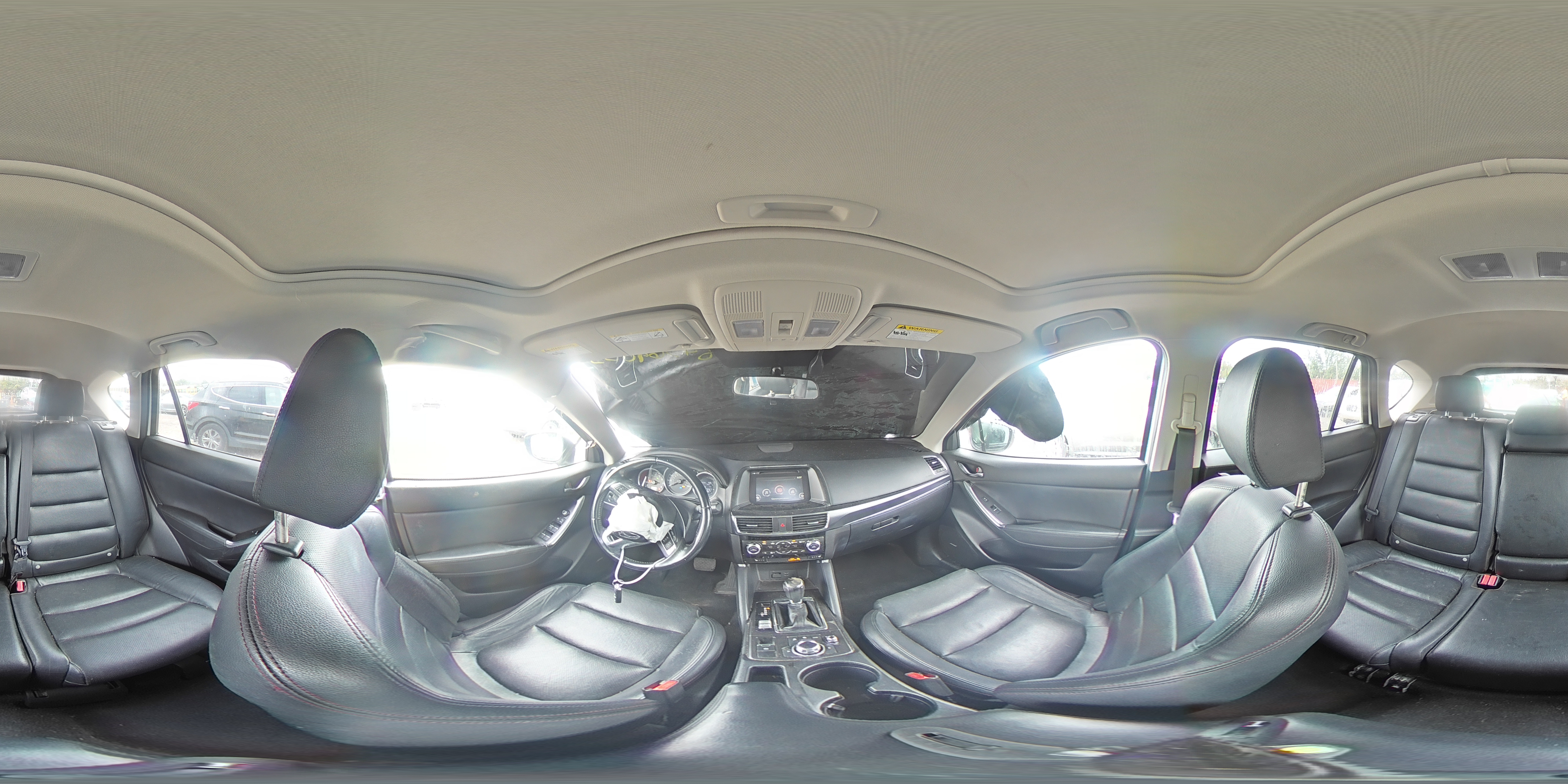 2016 Mazda Cx-5 Gt VIN: JM3KE4DY9G0666163 Lot: 84364035