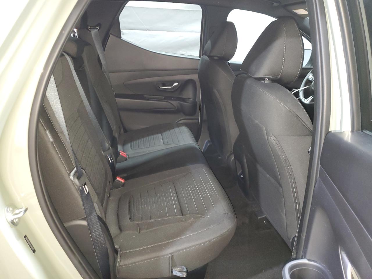 2025 Hyundai Santa Cruz Se VIN: 5NTJADDEXSH155712 Lot: 80111825