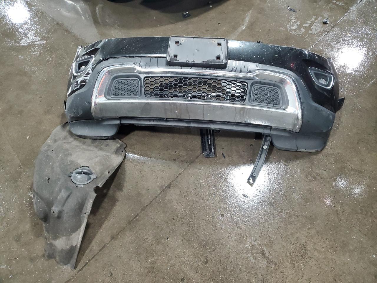 2014 Jeep Grand Cherokee Limited VIN: 1C4RJFBG8EC517120 Lot: 80539915