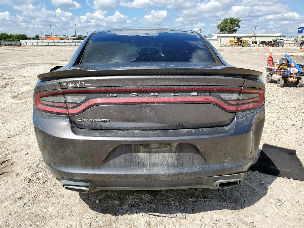 2017 Dodge Charger Se VIN: 2C3CDXBG9HH627876 Lot: 81833065