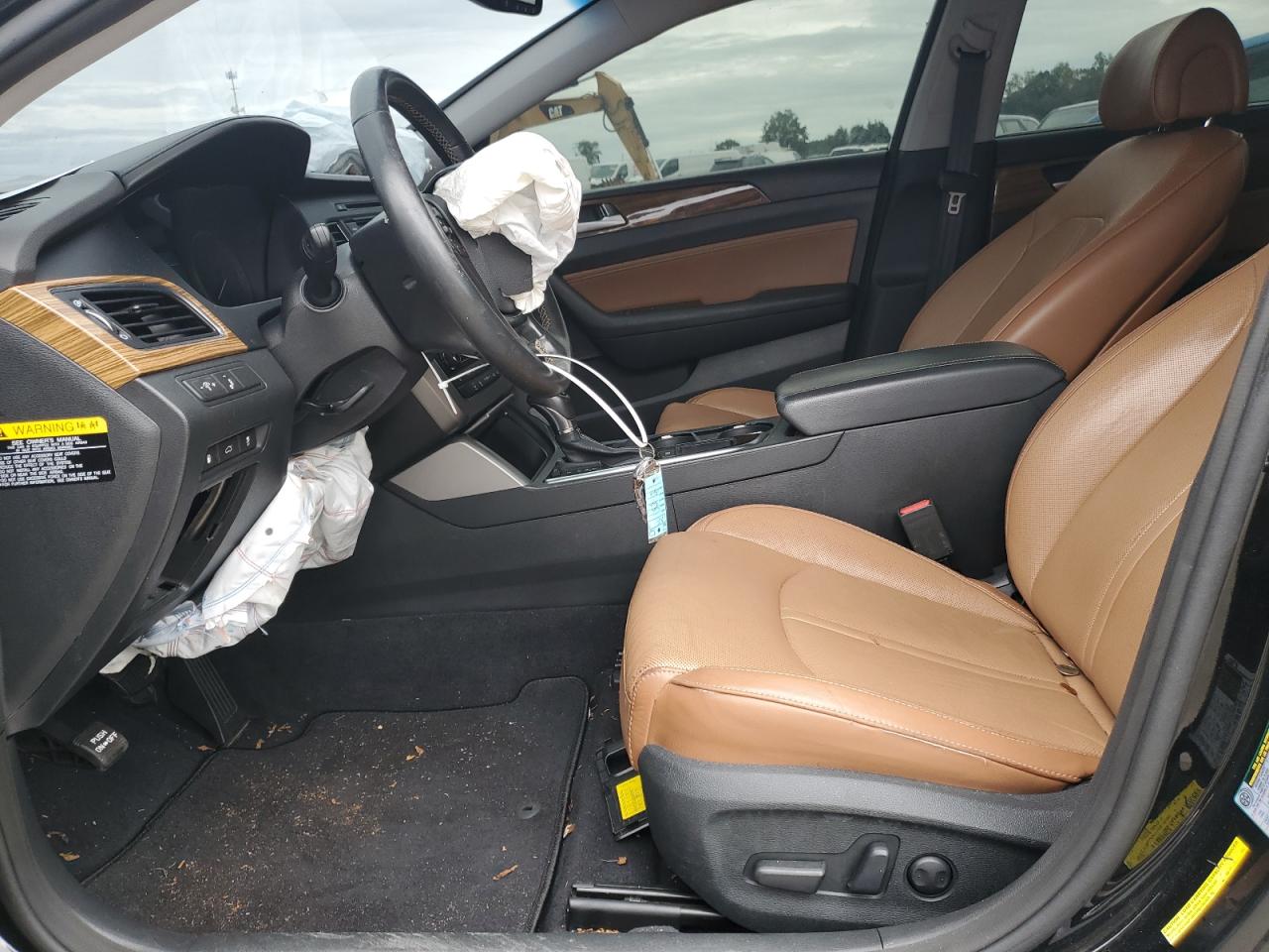 2015 Hyundai Sonata Sport VIN: 5NPE34AF8FH088265 Lot: 80990265