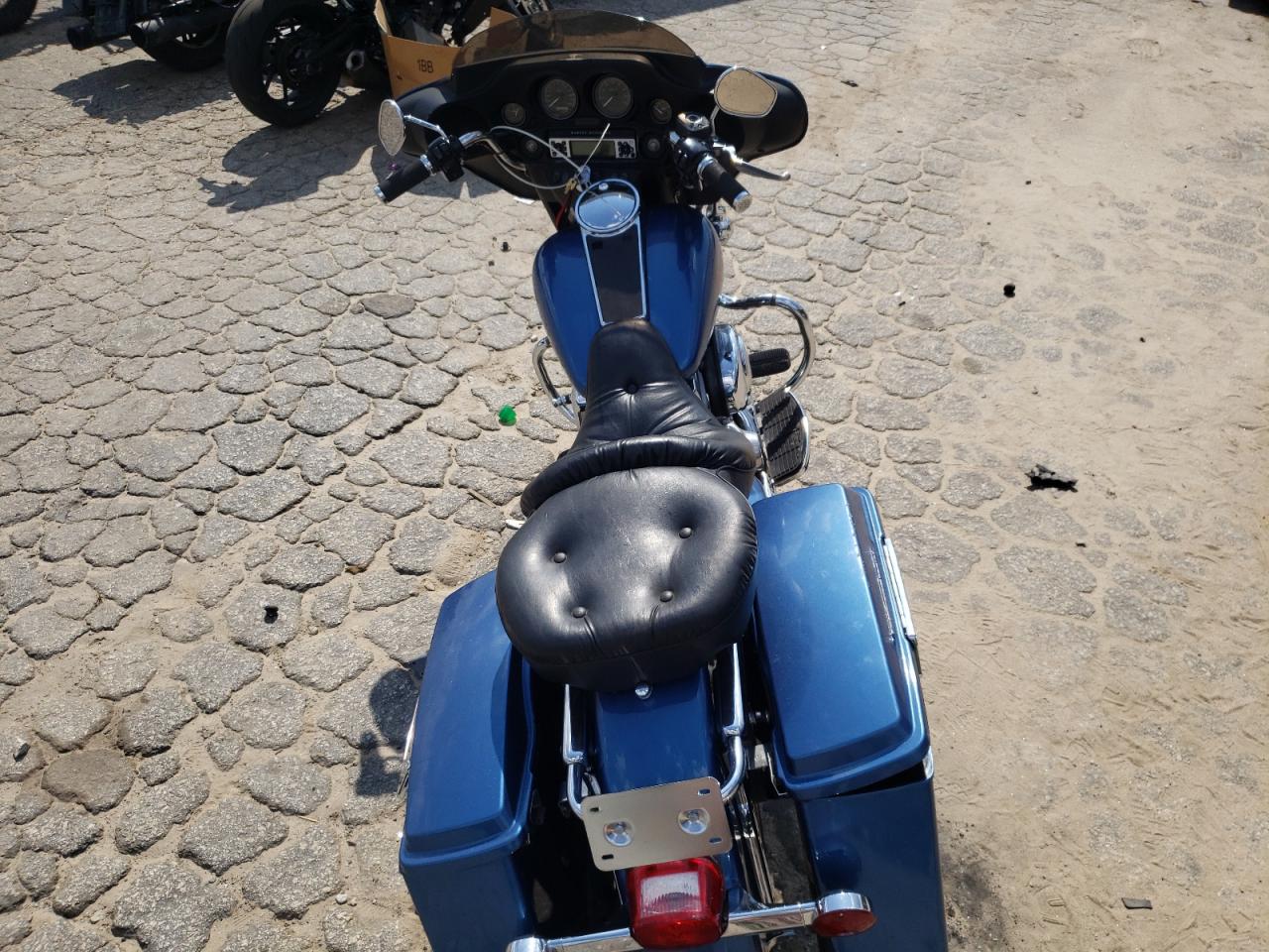 2005 Harley-Davidson Flht VIN: 1HD1DDV185Y676849 Lot: 80784915