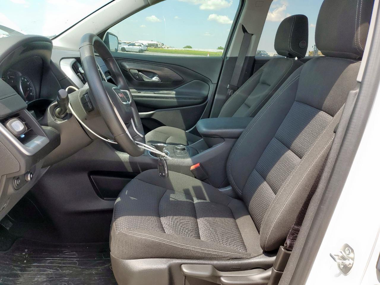 2024 GMC Terrain Sle VIN: 3GKALMEG7RL263454 Lot: 71453705