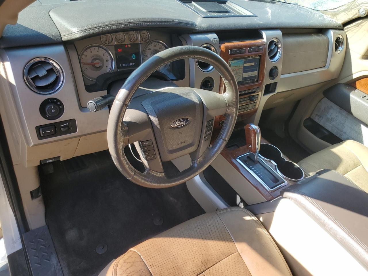 2010 Ford F150 Supercrew VIN: 1FTFW1CV2AKE59171 Lot: 80160295