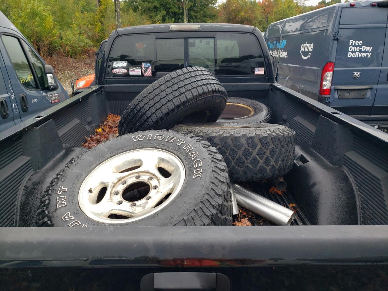 2000 Dodge Ram 2500 VIN: 3B7KF26Z11M244943 Lot: 81783175
