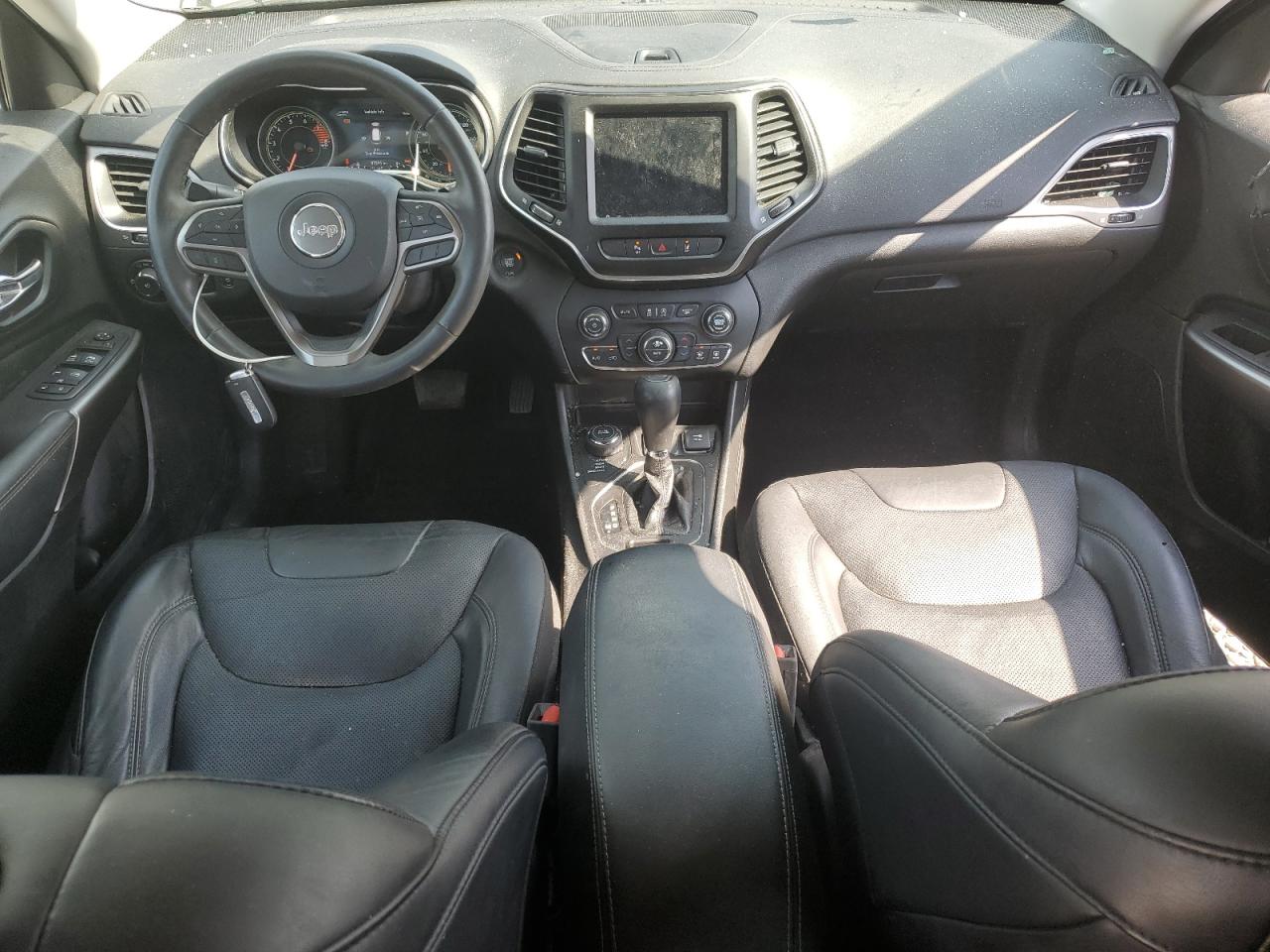 2021 Jeep Cherokee Latitude Lux VIN: 1C4PJMMX5MD221490 Lot: 83997055