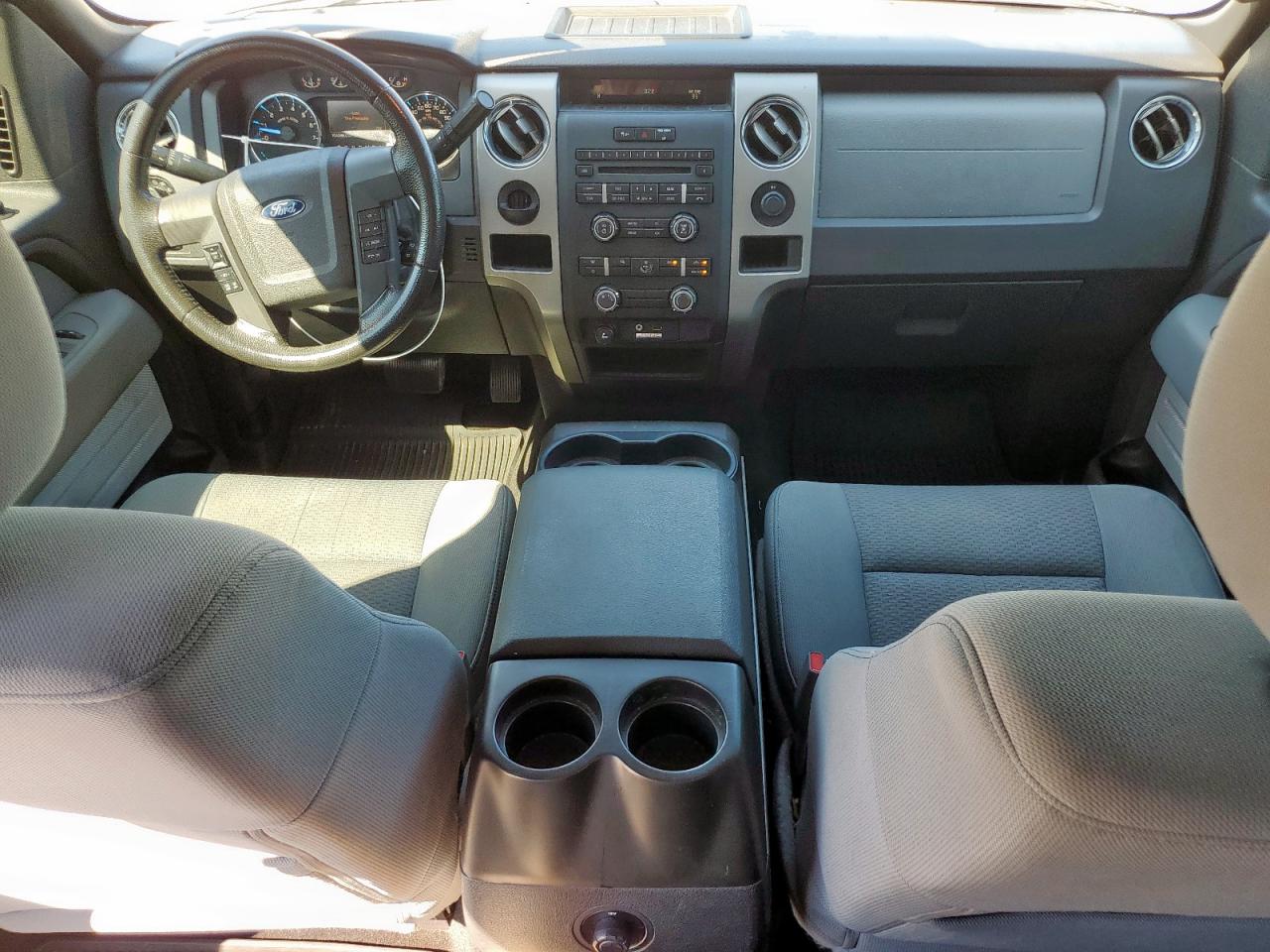 2011 Ford F150 Supercrew VIN: 1FTFW1CF7BFA84803 Lot: 81964885