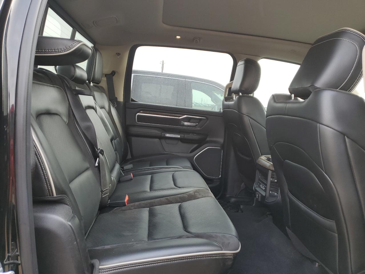 2019 Ram 1500 Laramie VIN: 1C6SRFJT3KN502072 Lot: 80295165