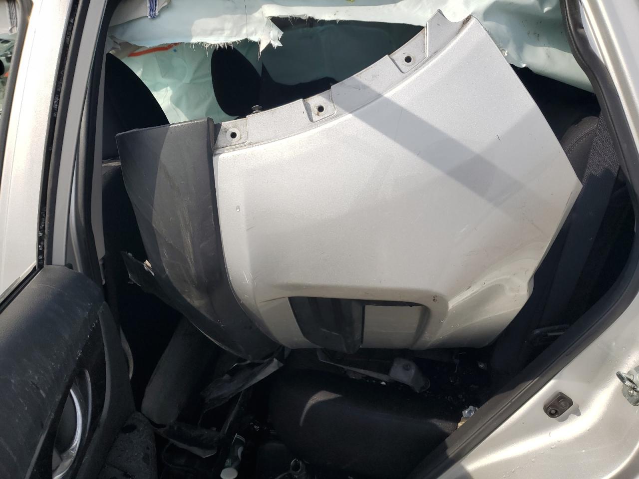 2018 Nissan Rogue S VIN: 5N1AT2MV3JC844977 Lot: 81307755