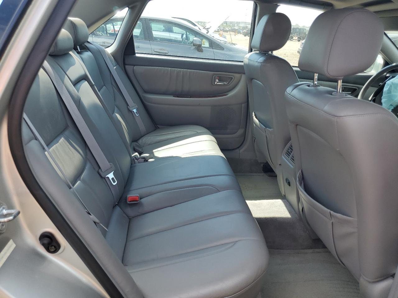 2000 Toyota Avalon Xl VIN: 4T1BF28B6YU025624 Lot: 80273605