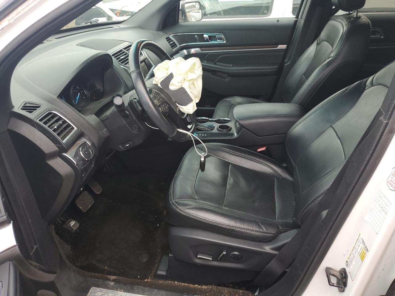 2016 Ford Explorer Limited VIN: 1FM5K7F83GGC09073 Lot: 83957445