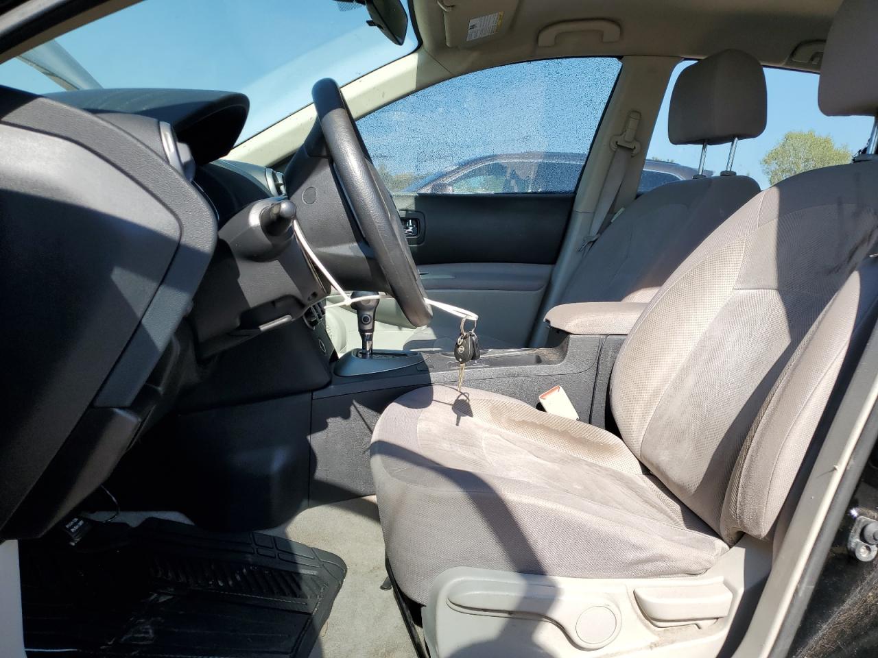 2012 Nissan Rogue S VIN: JN8AS5MVXCW380858 Lot: 83953185