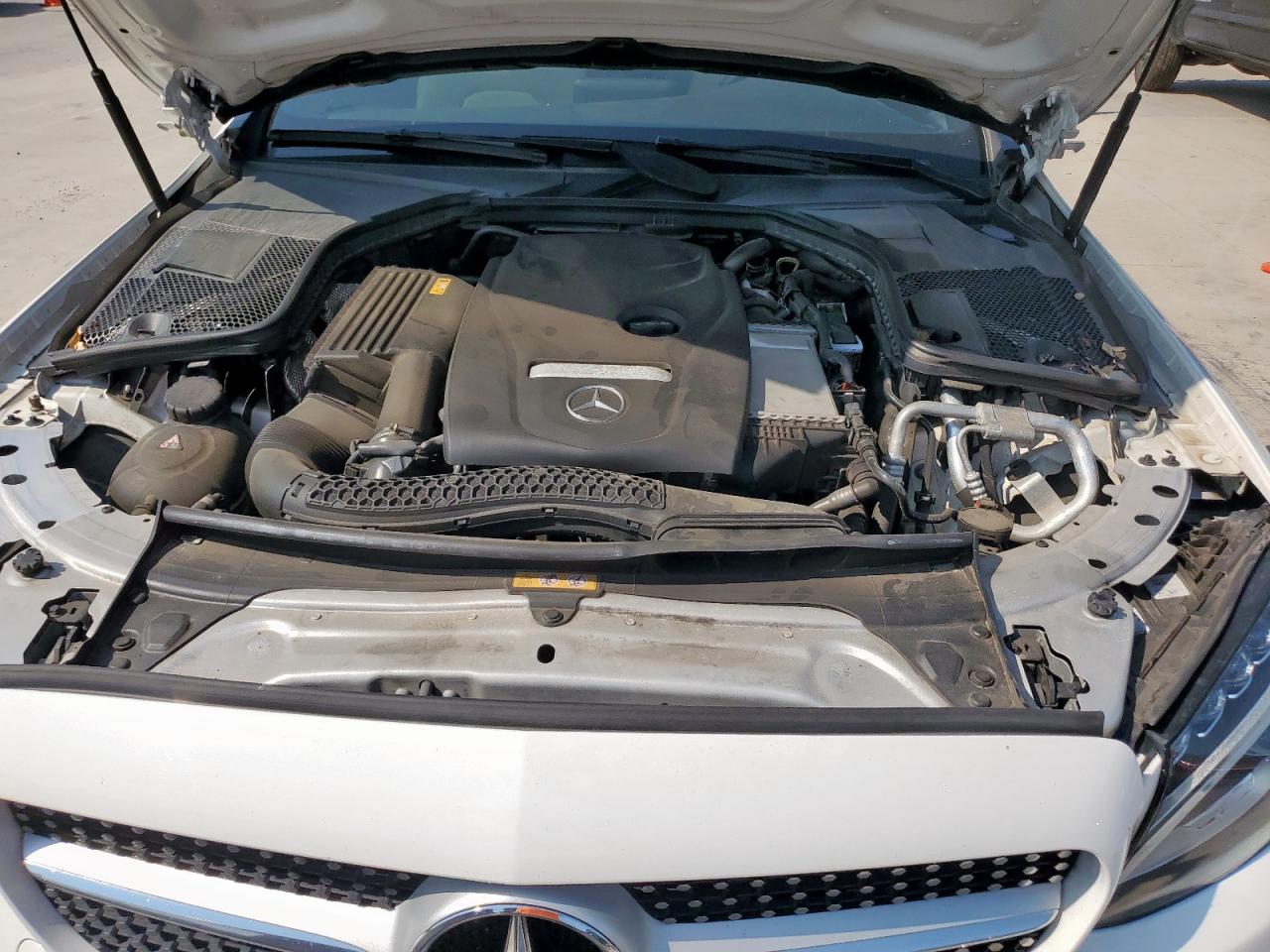 2018 Mercedes-Benz C 300 VIN: WDDWK4JB3JF691542 Lot: 71970845