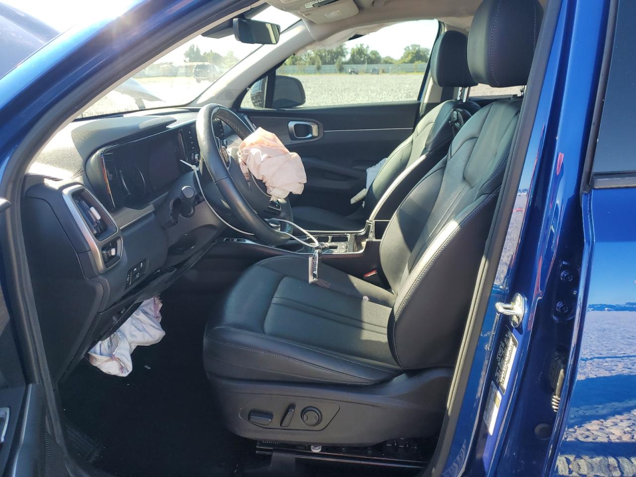 2022 Kia Sorento Ex VIN: 5XYRH4LF7NG103599 Lot: 81804555