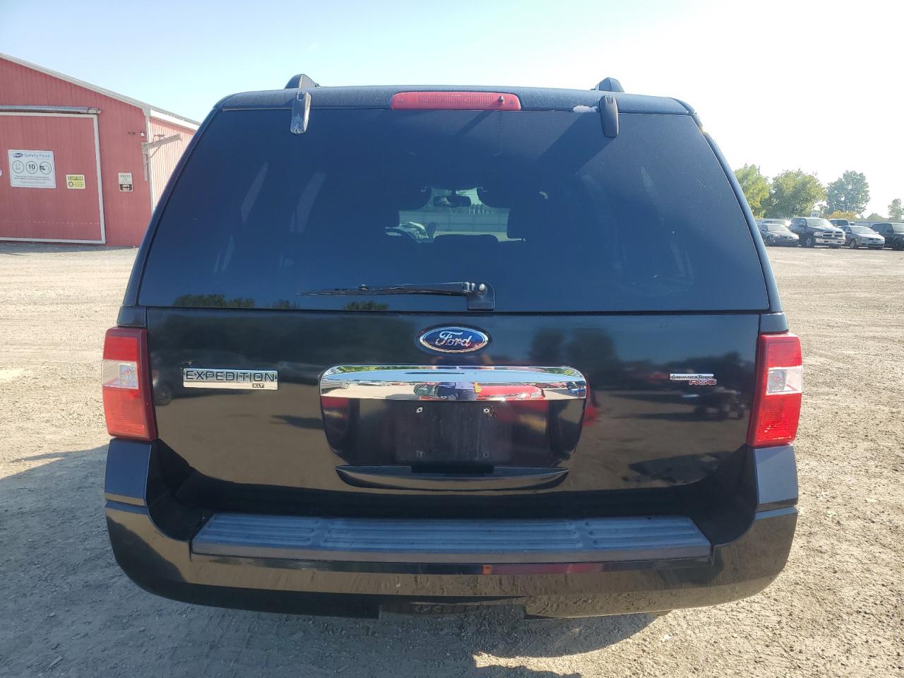 2008 Ford Expedition Xlt VIN: 1FMFU16538LA55233 Lot: 80364185