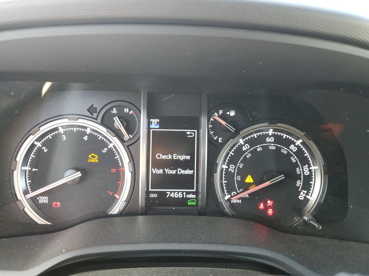 2021 Toyota 4Runner Sr5 Premium VIN: JTERU5JR2M5933621 Lot: 83837065