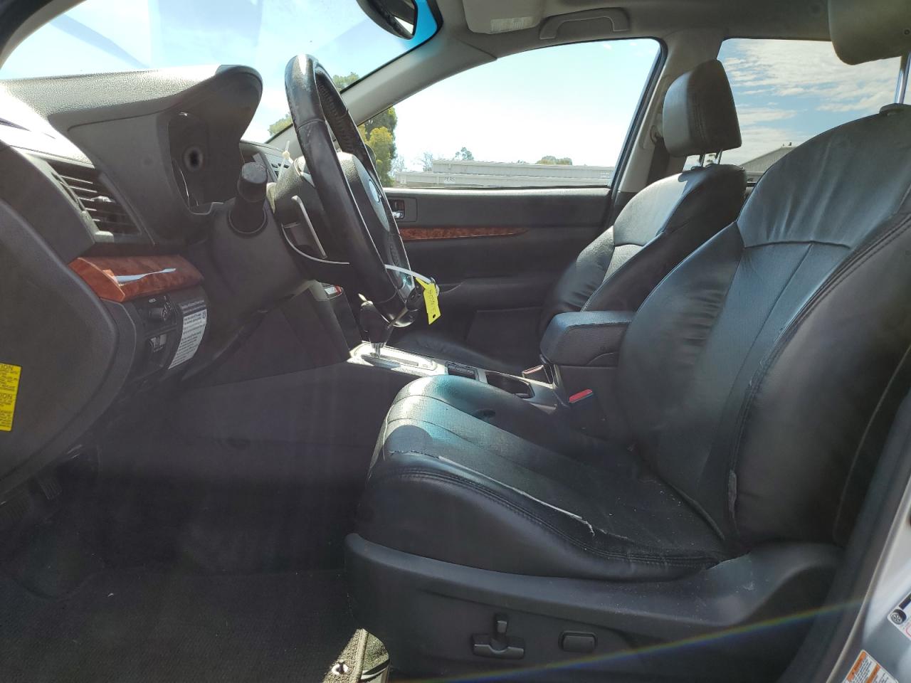 2012 Subaru Outback 2.5I Limited VIN: 4S4BRBKC9C3254287 Lot: 84050035