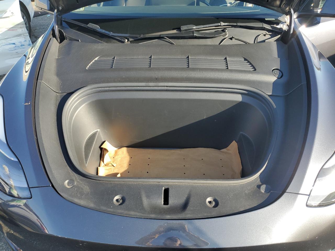 2023 Tesla Model Y VIN: 7SAYGAEE0PF864389 Lot: 81257495