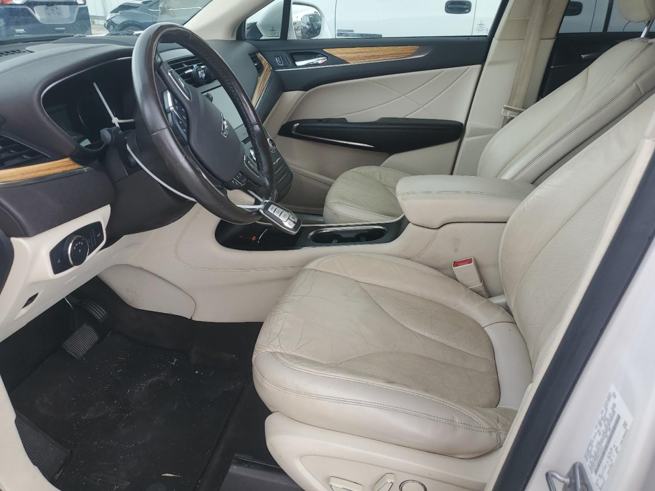 2016 Lincoln Mkc Select VIN: 5LMCJ2C93GUJ21312 Lot: 83796825