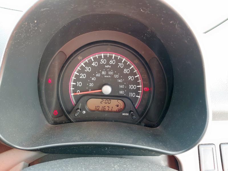 2009 NISSAN PIXO N-TEC 