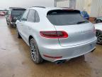 2014 PORSCHE MACAN S S-A  for sale at Copart PETERLEE