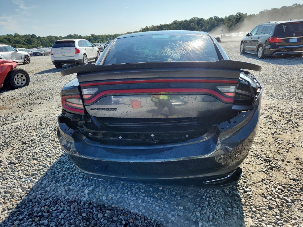 2017 Dodge Charger Se VIN: 2C3CDXBG5HH533509 Lot: 71750935