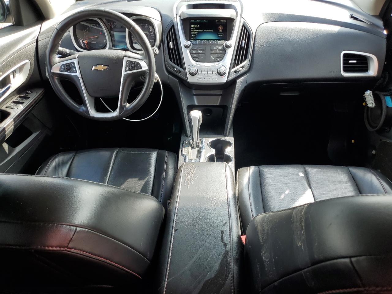 2014 Chevrolet Equinox Ltz VIN: 2GNFLHE33E6218278 Lot: 81108865