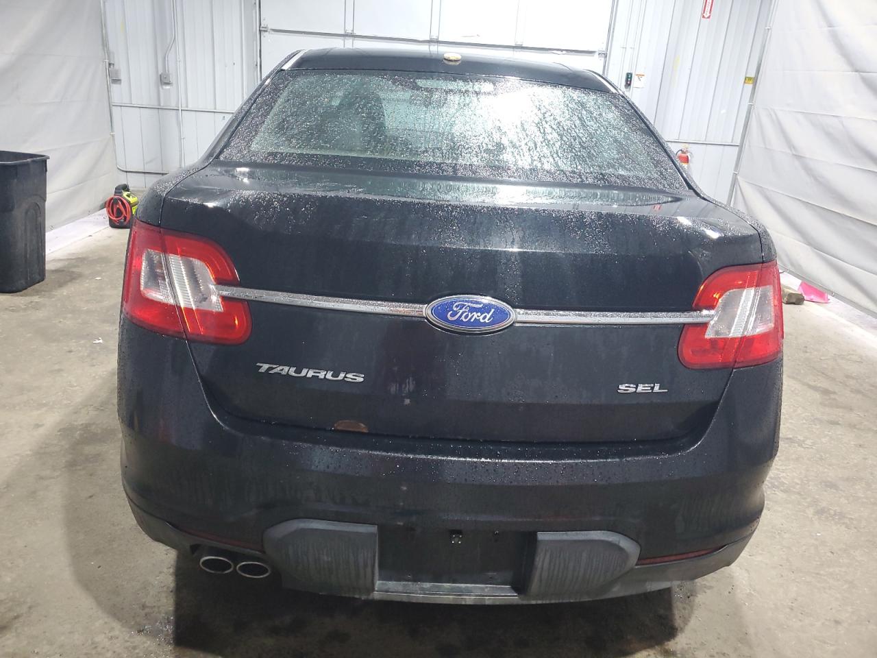 2011 Ford Taurus Sel VIN: 1FAHP2EW0BG164663 Lot: 84203925