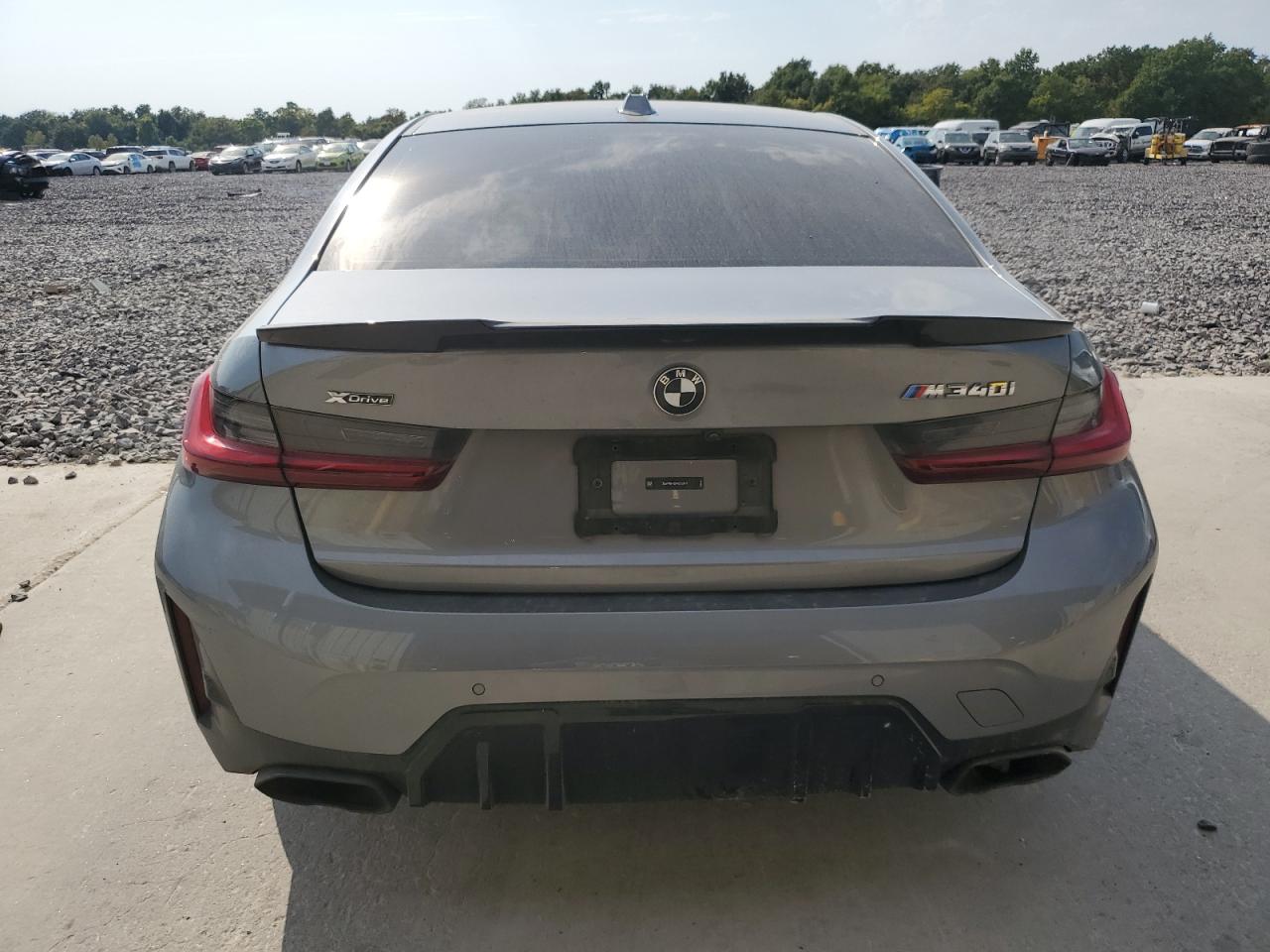 2023 BMW M340Xi VIN: 3MW49FF05P8D52635 Lot: 80190375