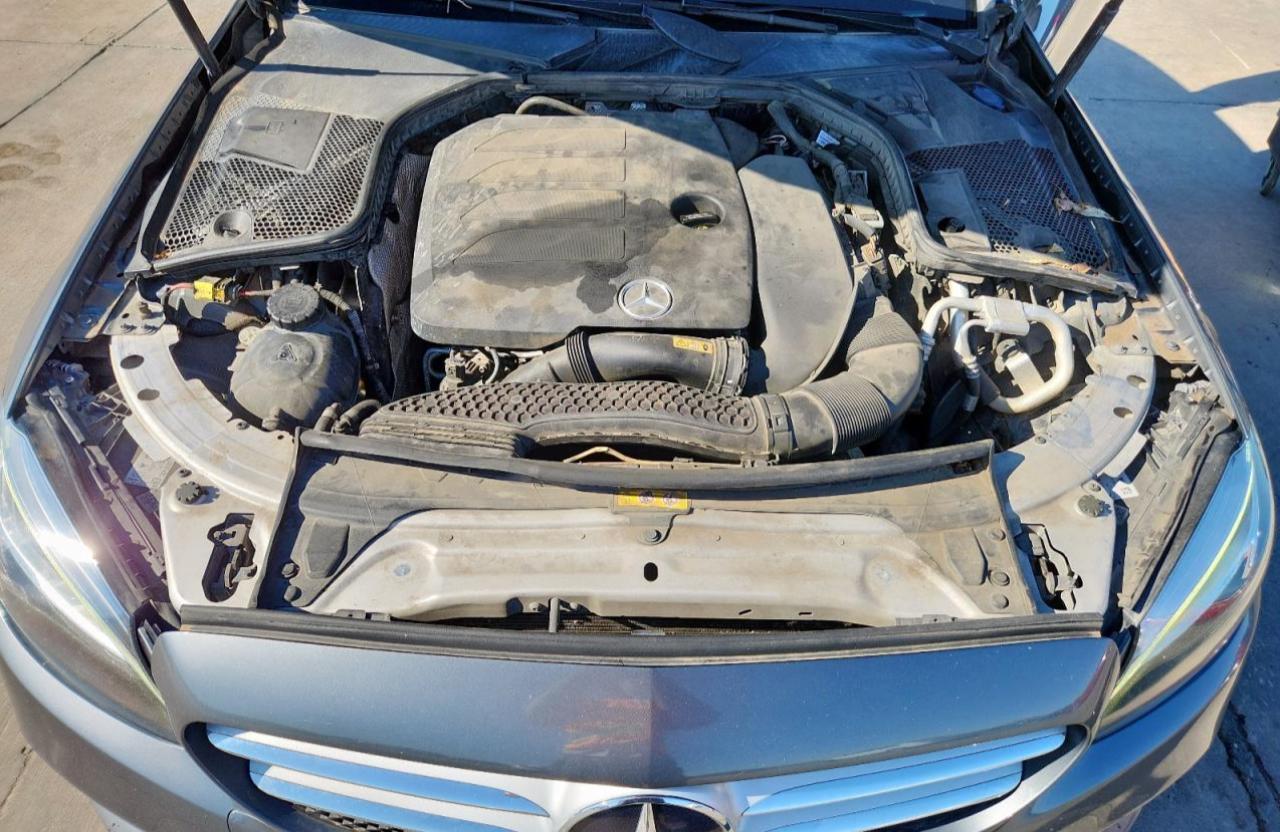 2020 Mercedes-Benz C 300 VIN: 55SWF8DBXLU326976 Lot: 71596965