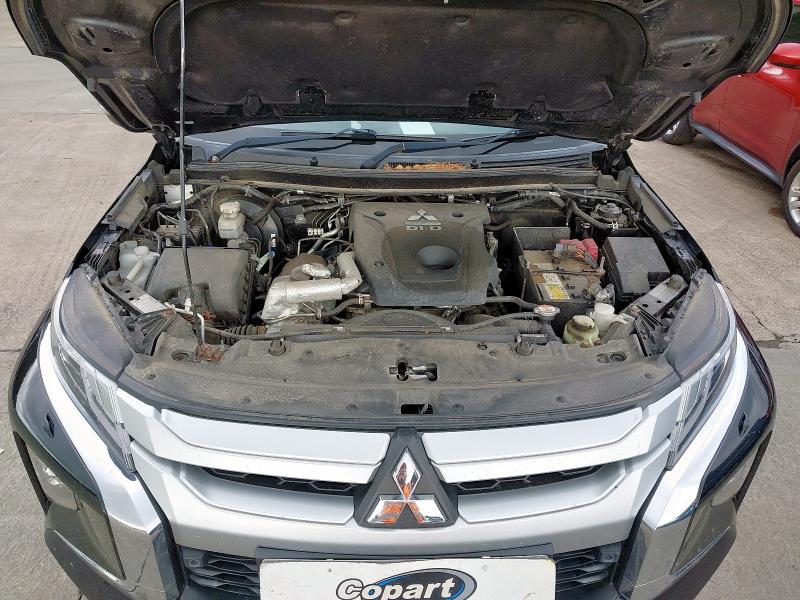 2019 MITSUBISHI L200 BARBARIAN X DI-D AUT 