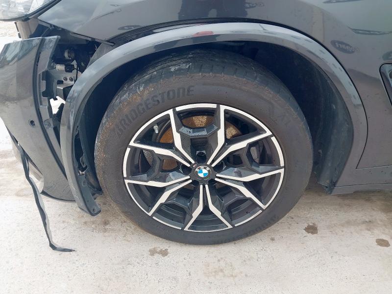 2021 BMW X3 M SPORT