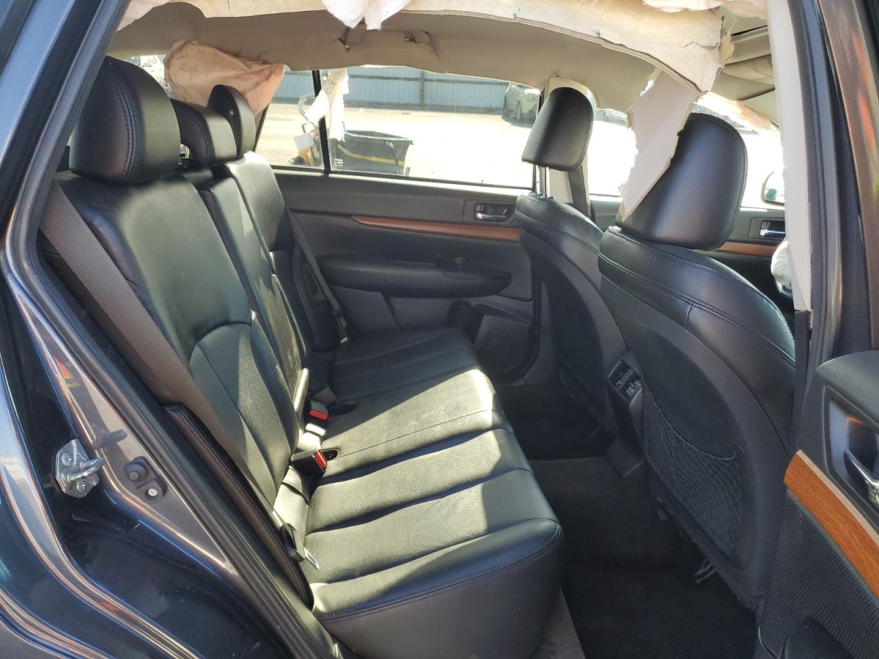 2013 Subaru Outback 3.6R Limited VIN: 4S4BRDKCXD2294431 Lot: 84058625