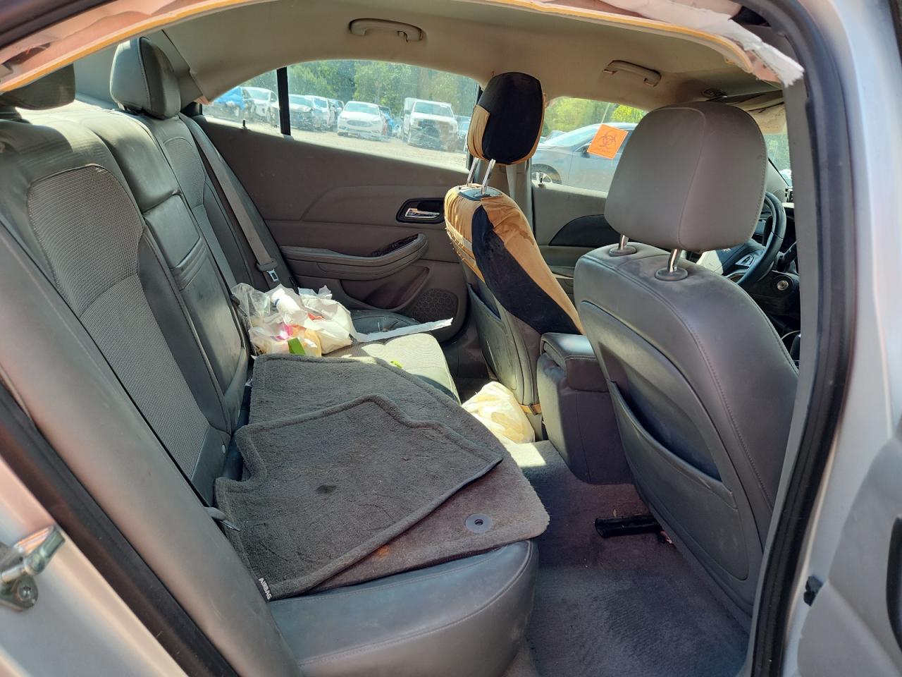 2013 Chevrolet Malibu 1Lt VIN: 1G11C5SA1DF239504 Lot: 71193515