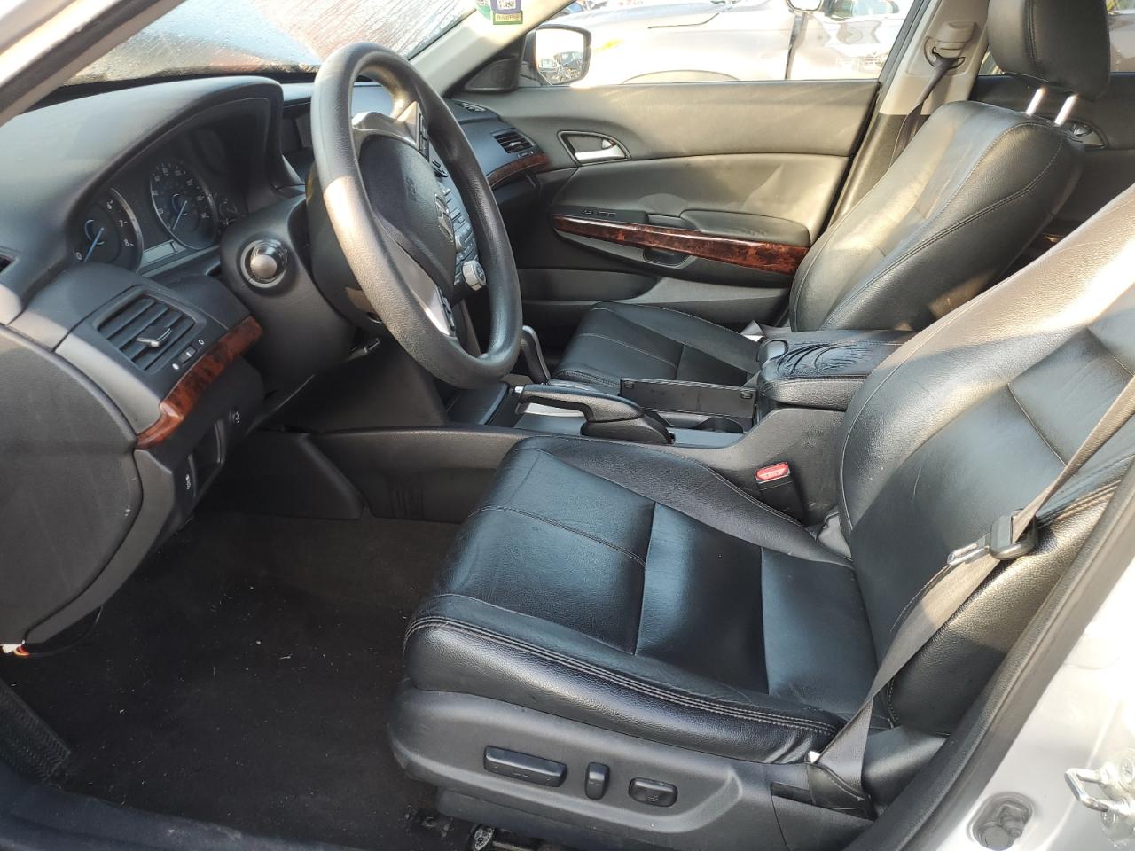 2010 Honda Accord Crosstour Ex VIN: 5J6TF1H37AL011636 Lot: 81422875