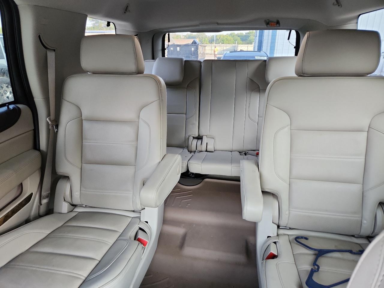 2016 GMC Yukon Denali VIN: 1GKS1CKJ7GR192735 Lot: 80669975