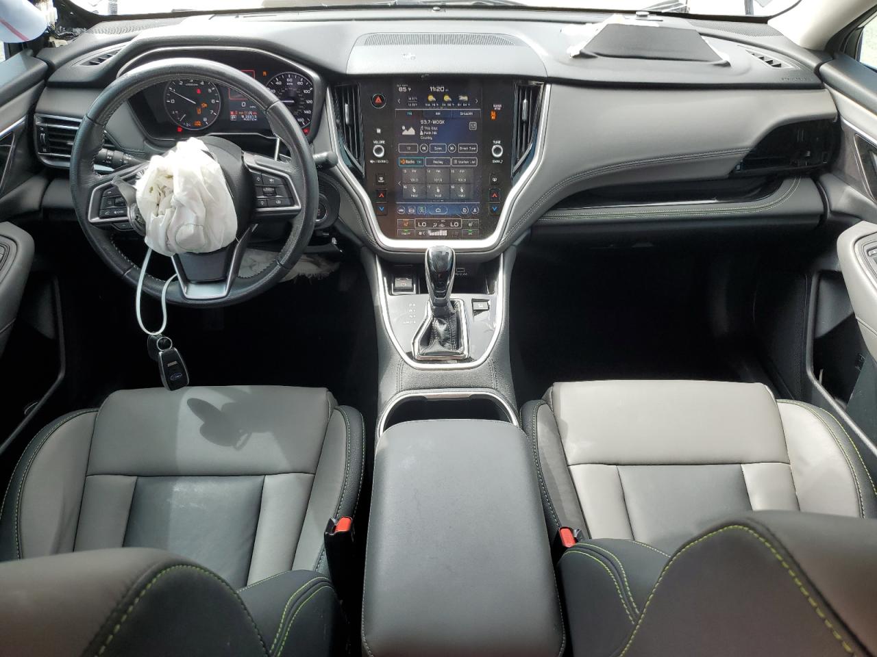 2023 Subaru Outback Onyx Edition Xt VIN: 4S4BTGLD2P3114044 Lot: 80271165