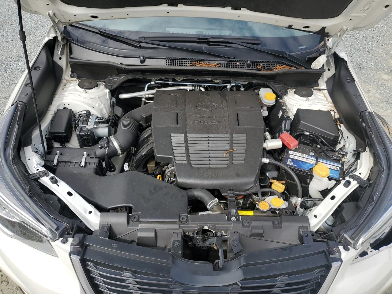 2019 Subaru Forester Premium VIN: JF2SKAGC6KH570857 Lot: 83856935