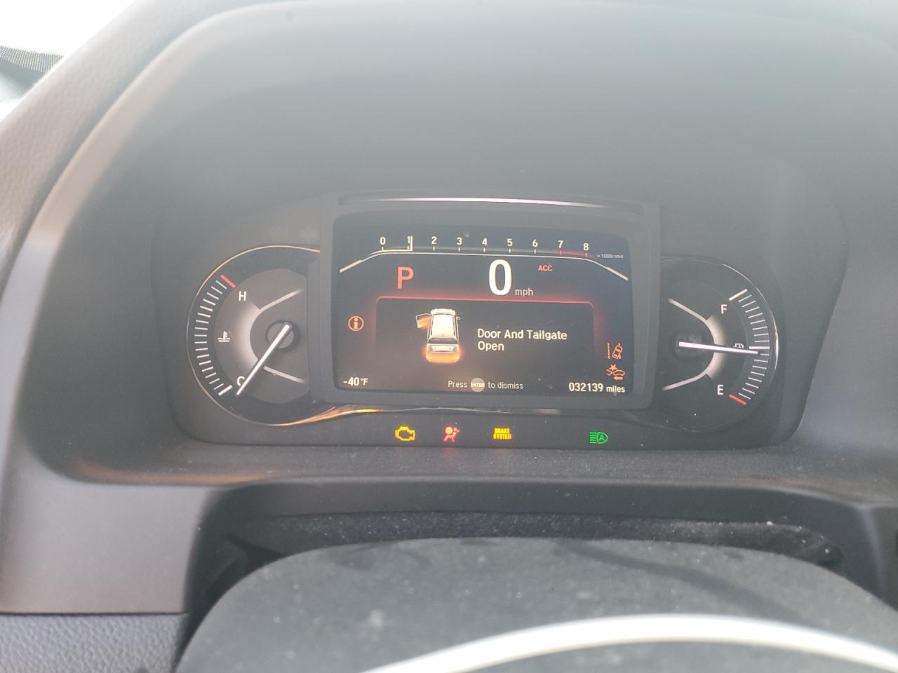 2022 Honda Passport Trail Sport VIN: 5FNYF8H66NB019816 Lot: 81141635