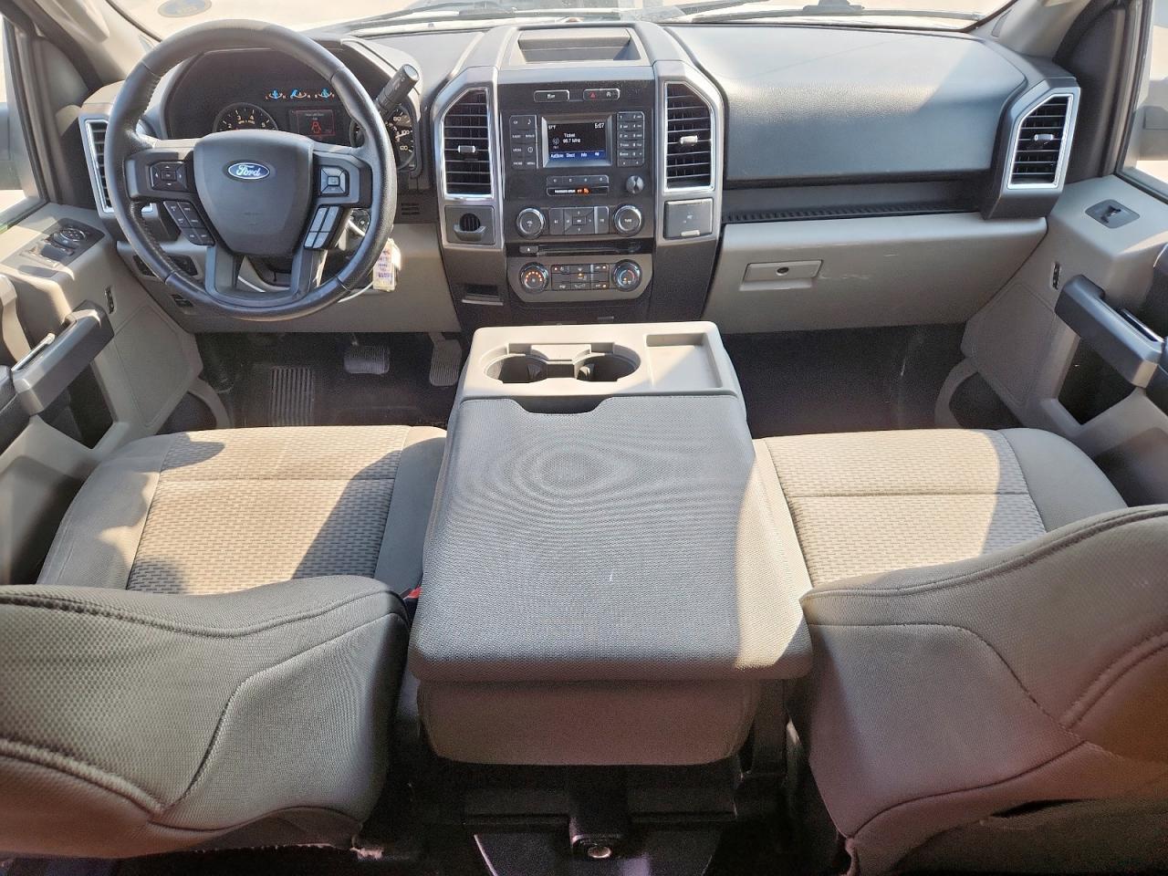 2016 Ford F150 Super Cab VIN: 1FTEX1CP1GKF16253 Lot: 82070325